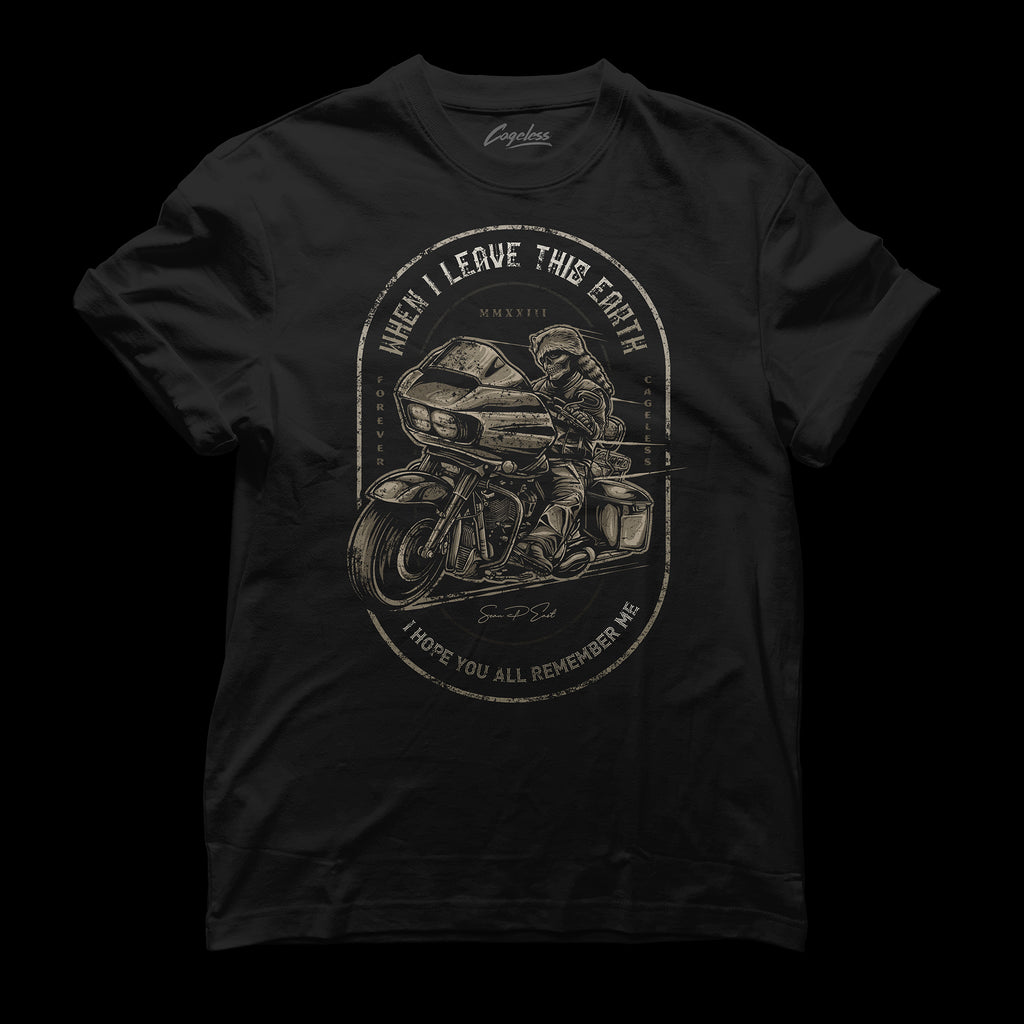 Sidewayz Tee – Sean P East