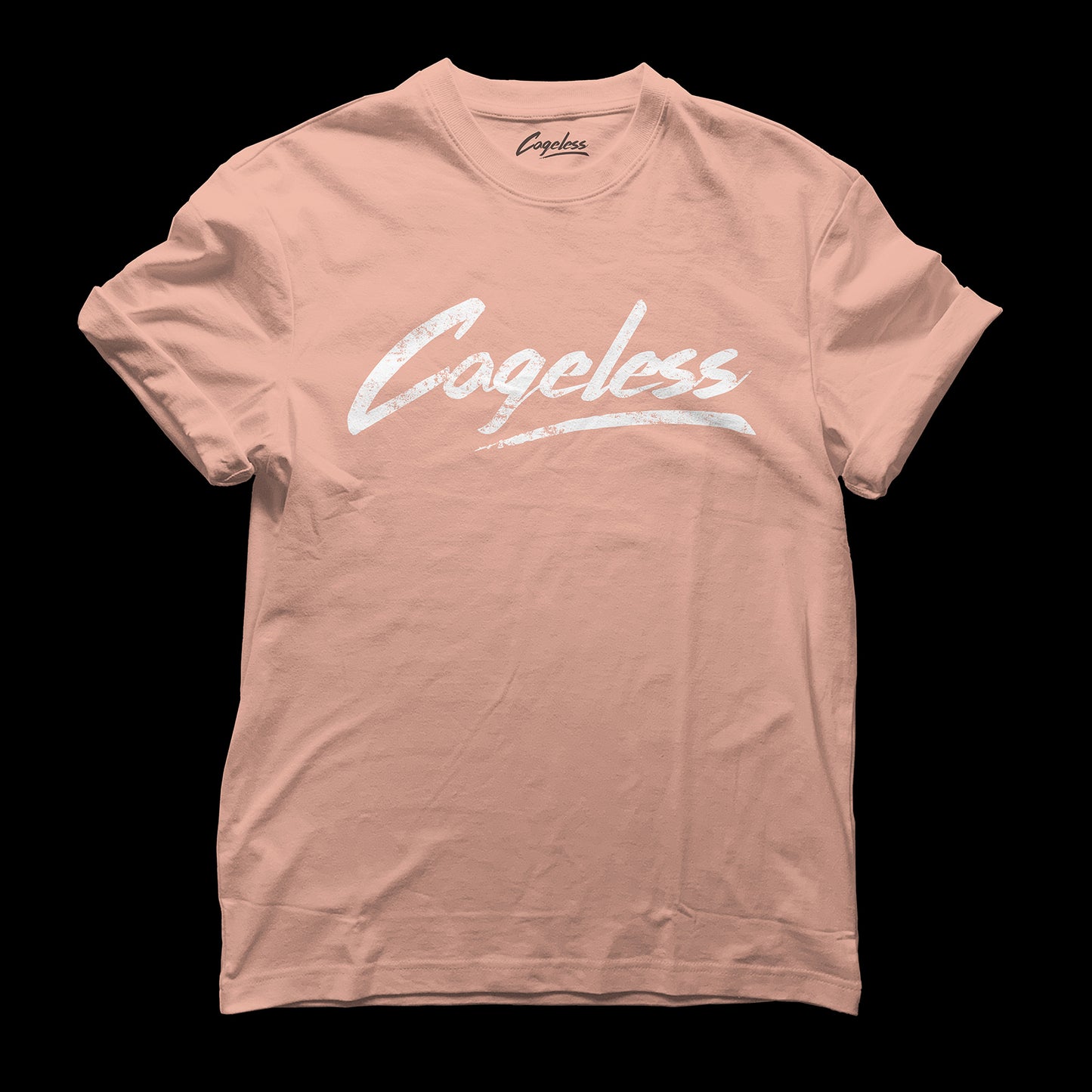 Cageless Tee